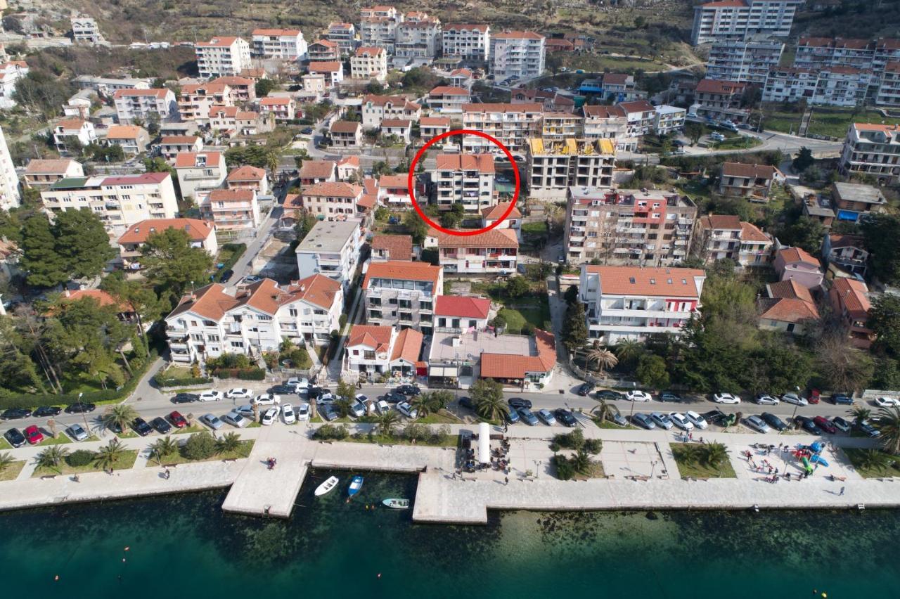 Promenade,5 Min Old Town Διαμέρισμα Κότορ Εξωτερικό φωτογραφία